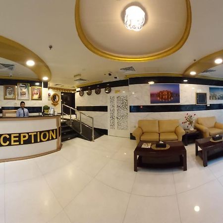 Al Khaleej Plaza Furnished Apartments Llc عجمان المظهر الخارجي الصورة