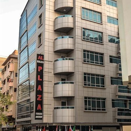 Al Khaleej Plaza Furnished Apartments Llc عجمان المظهر الخارجي الصورة