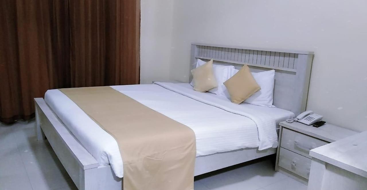 Al Khaleej Plaza Furnished Apartments Llc عجمان المظهر الخارجي الصورة