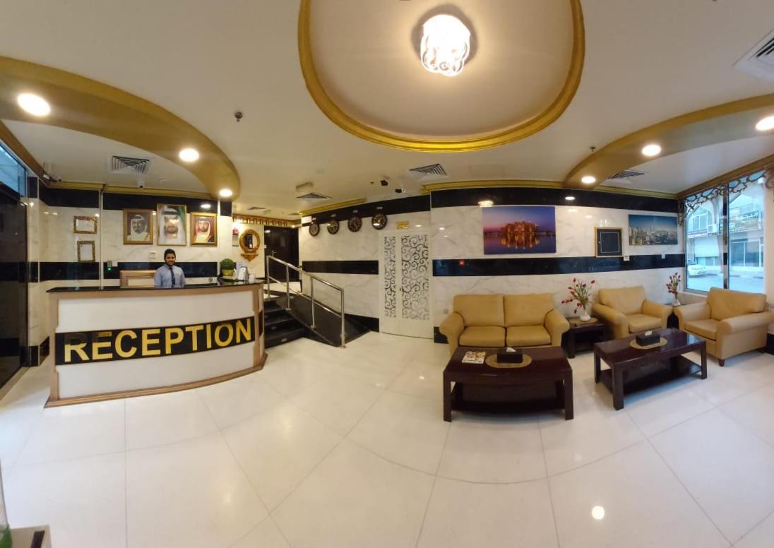 Al Khaleej Plaza Furnished Apartments Llc عجمان المظهر الخارجي الصورة