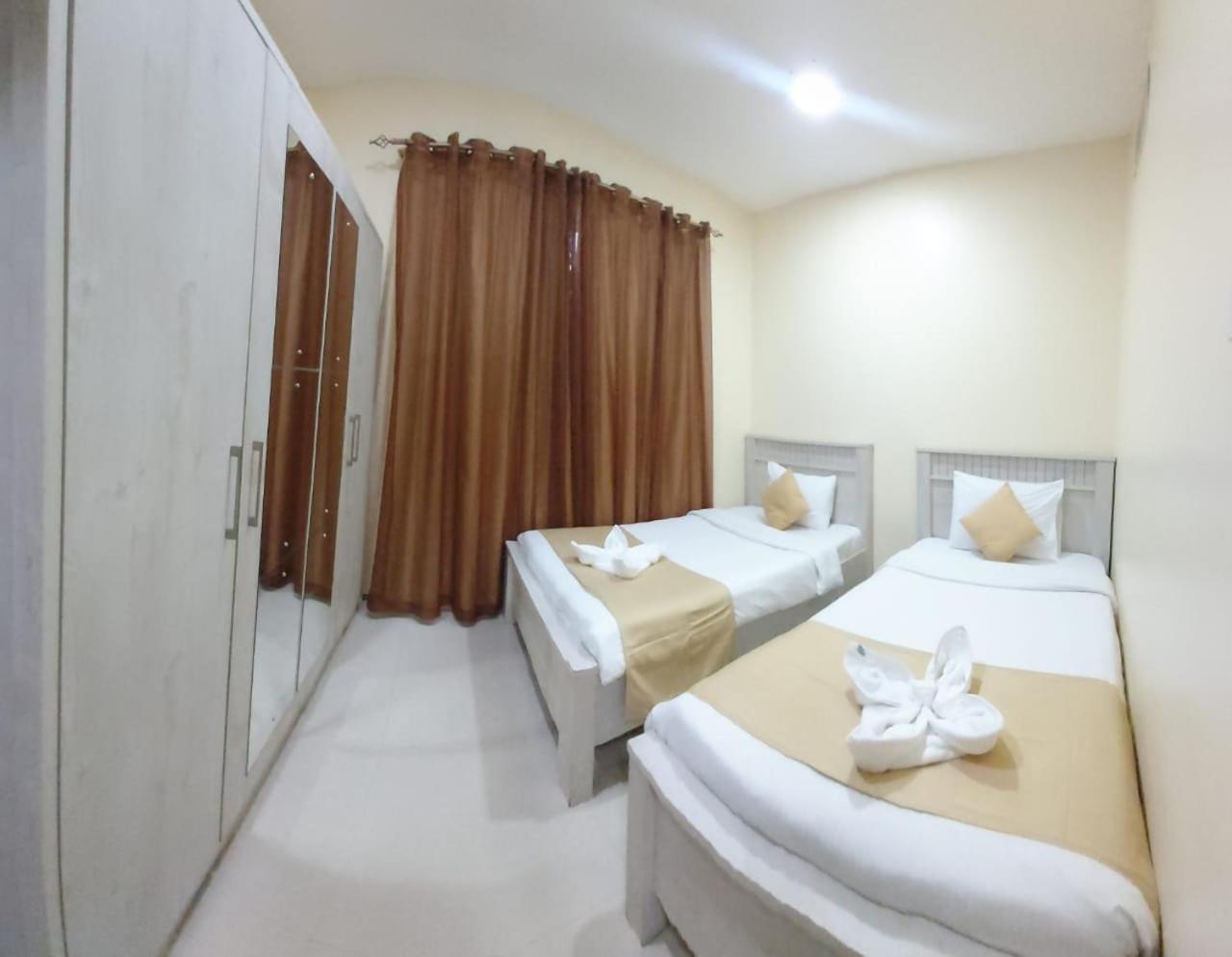 Al Khaleej Plaza Furnished Apartments Llc عجمان المظهر الخارجي الصورة
