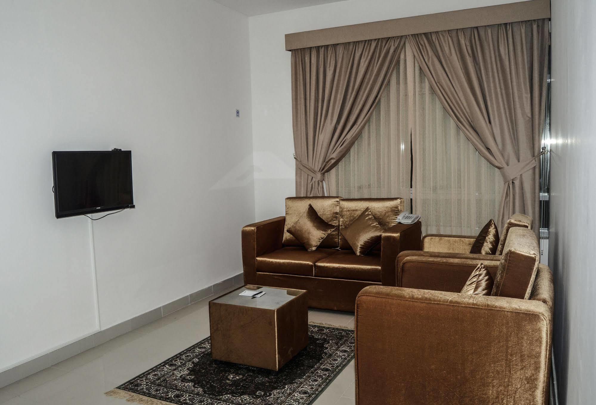 Al Khaleej Plaza Furnished Apartments Llc عجمان المظهر الخارجي الصورة