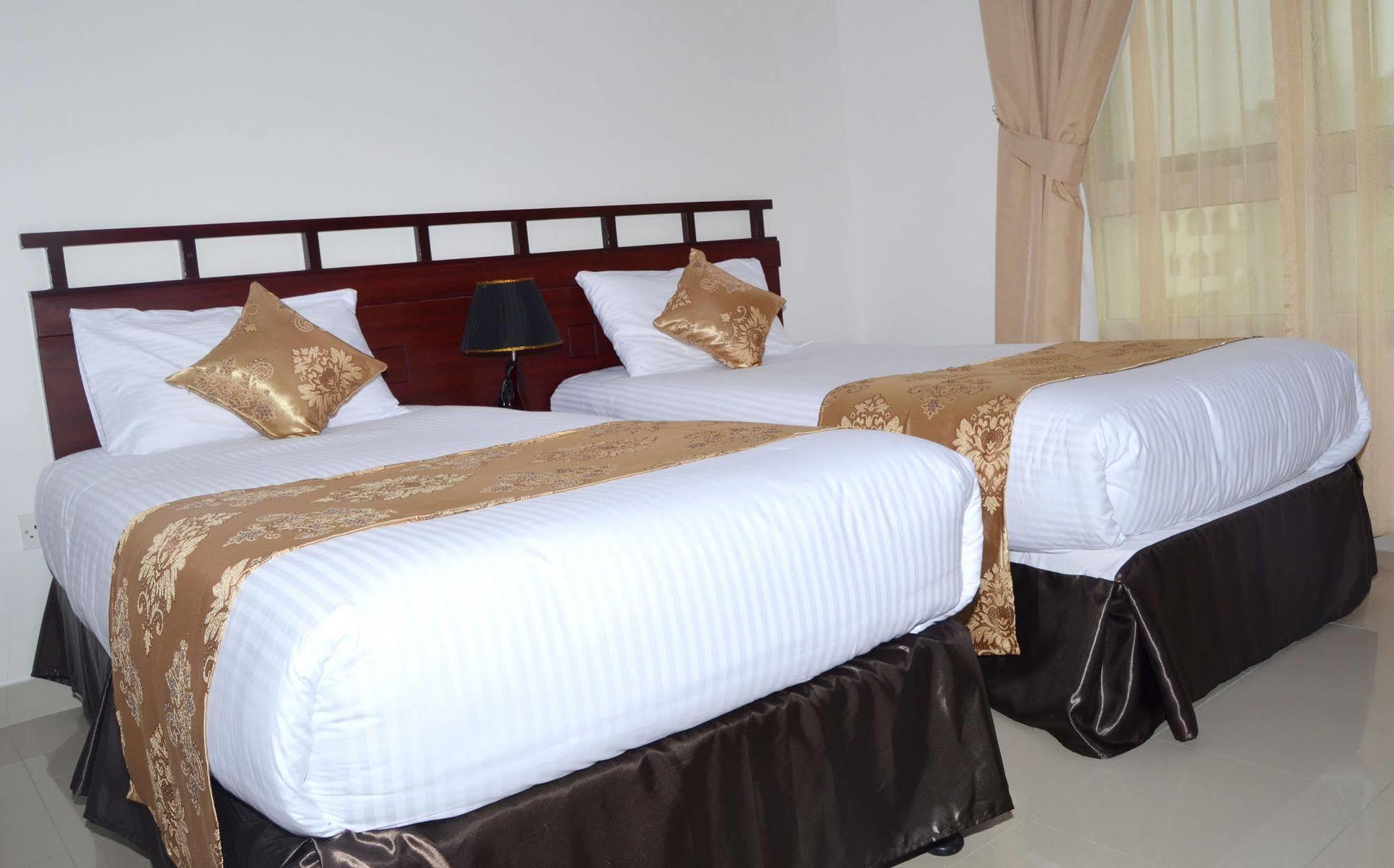 Al Khaleej Plaza Furnished Apartments Llc عجمان المظهر الخارجي الصورة