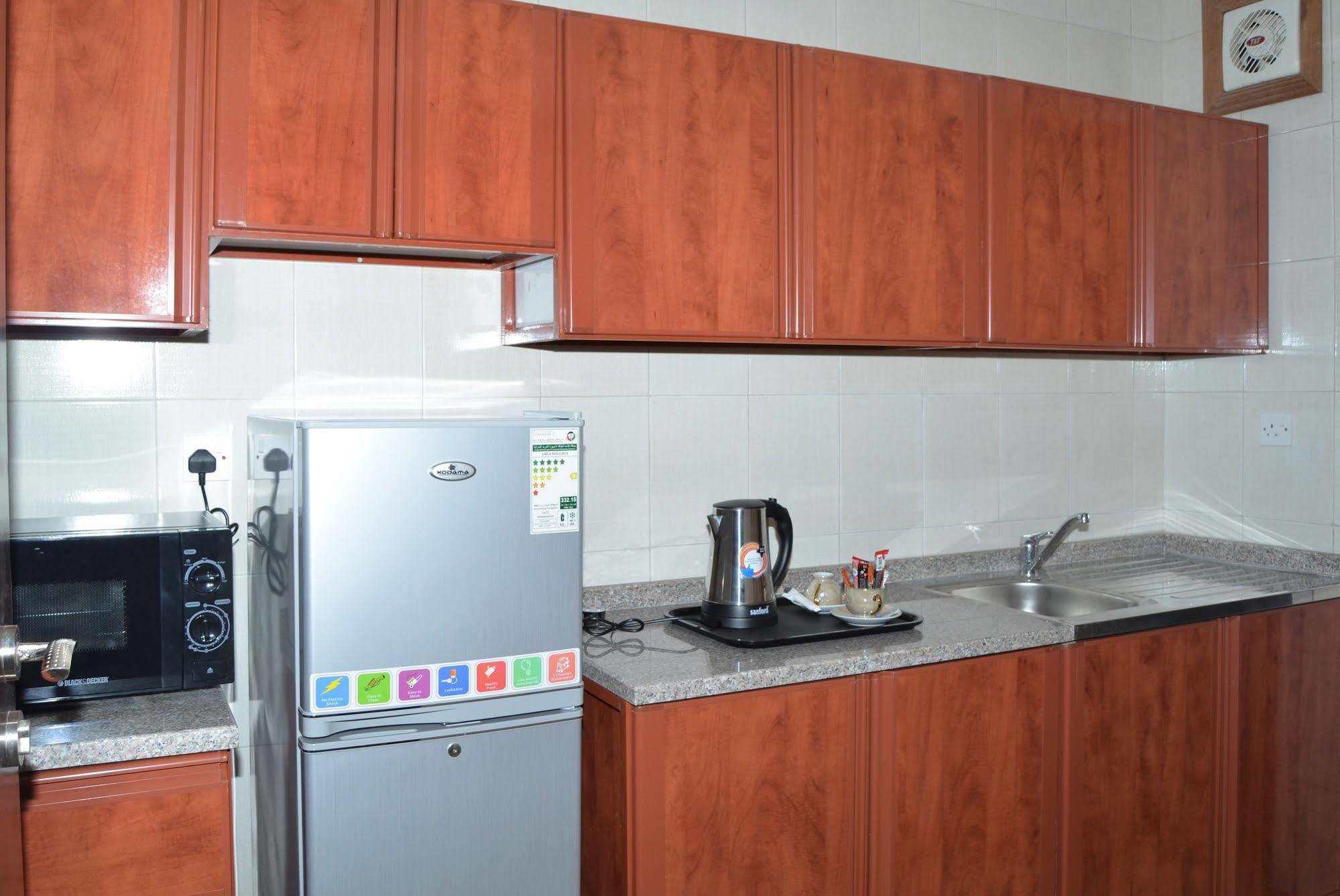 Al Khaleej Plaza Furnished Apartments Llc عجمان المظهر الخارجي الصورة