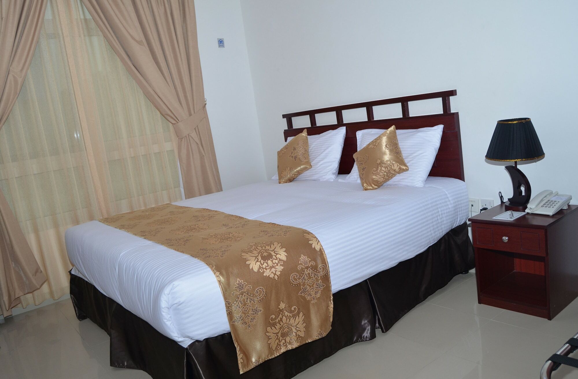 Al Khaleej Plaza Furnished Apartments Llc عجمان المظهر الخارجي الصورة
