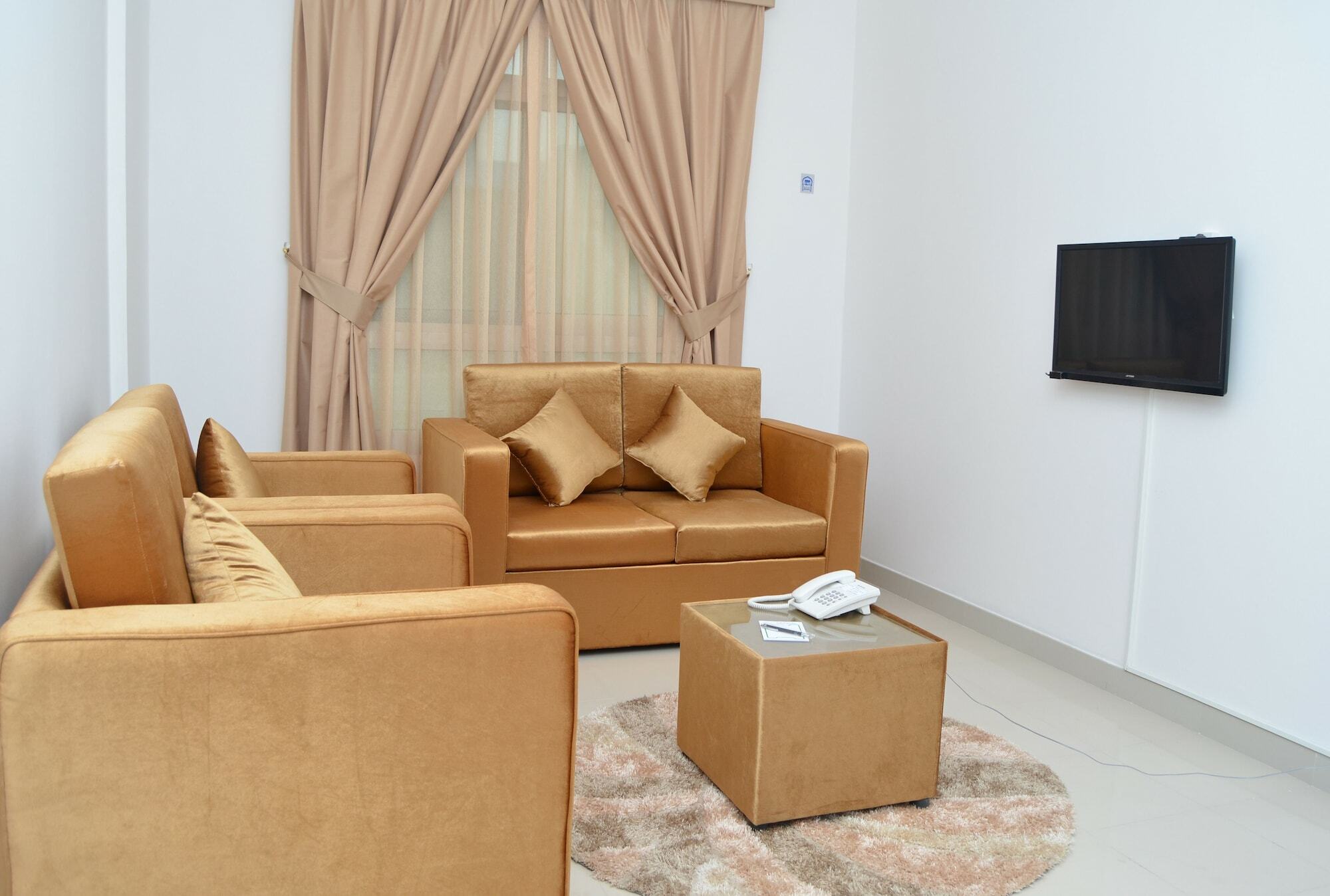 Al Khaleej Plaza Furnished Apartments Llc عجمان المظهر الخارجي الصورة