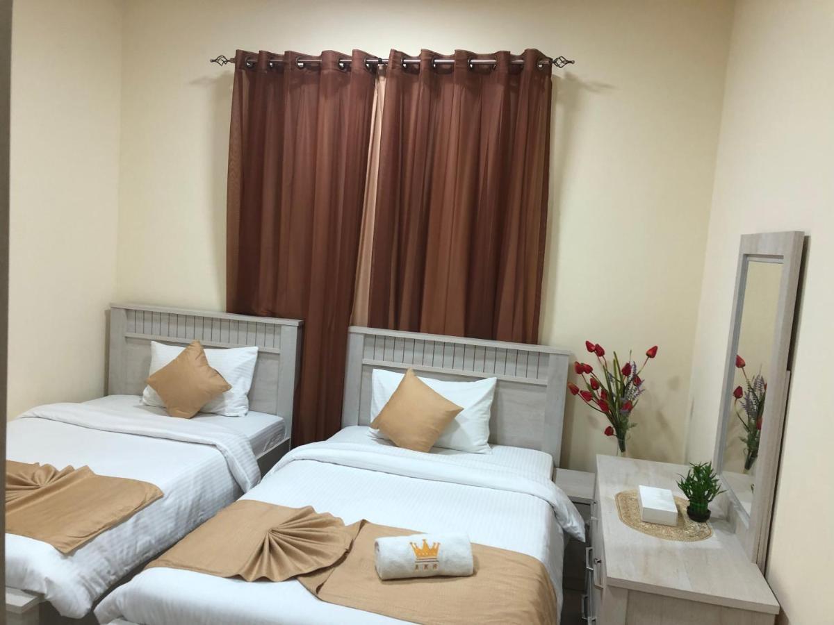 Al Khaleej Plaza Furnished Apartments Llc عجمان المظهر الخارجي الصورة