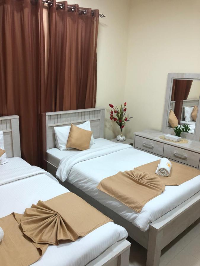 Al Khaleej Plaza Furnished Apartments Llc عجمان المظهر الخارجي الصورة