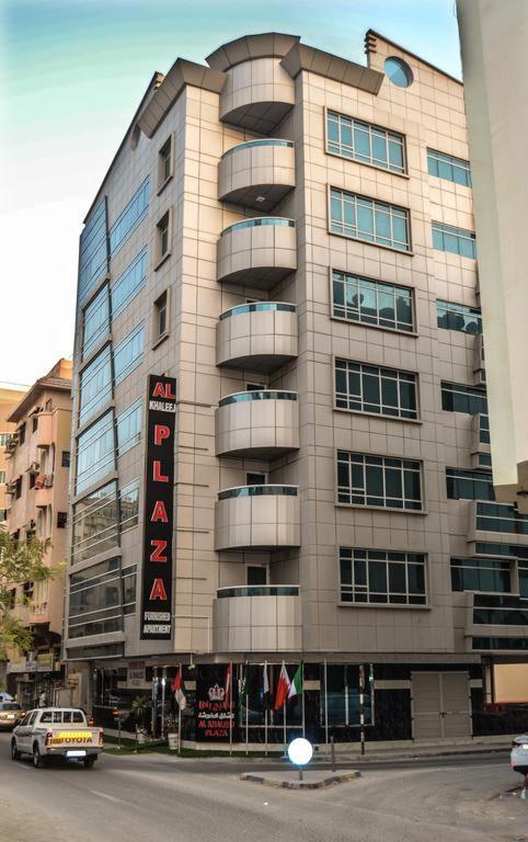 Al Khaleej Plaza Furnished Apartments Llc عجمان المظهر الخارجي الصورة