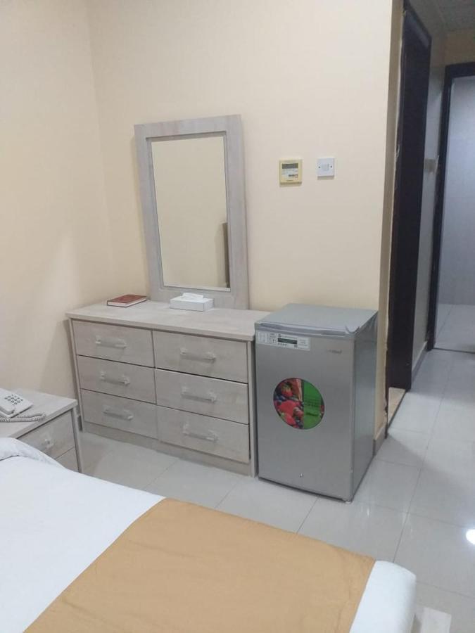 Al Khaleej Plaza Furnished Apartments Llc عجمان المظهر الخارجي الصورة